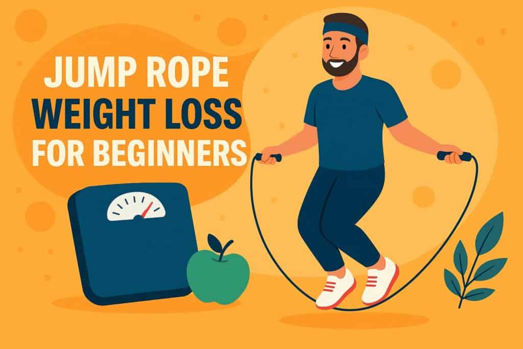 jump rope weight loss for beginners
