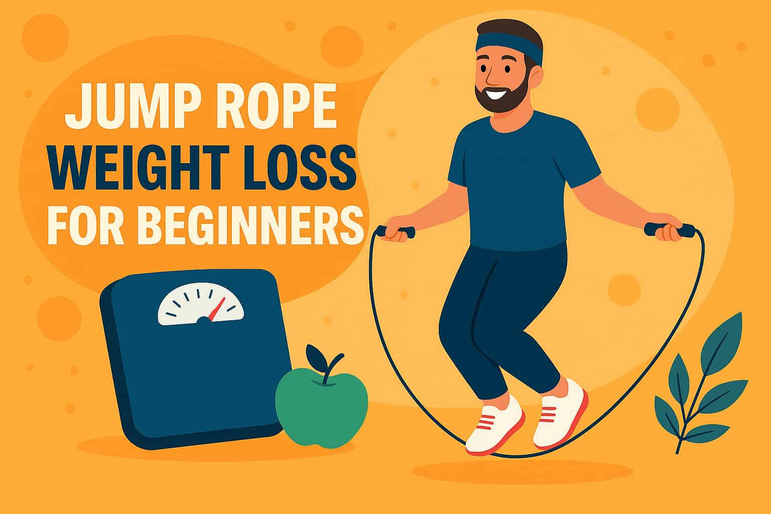 jump rope weight loss for beginners