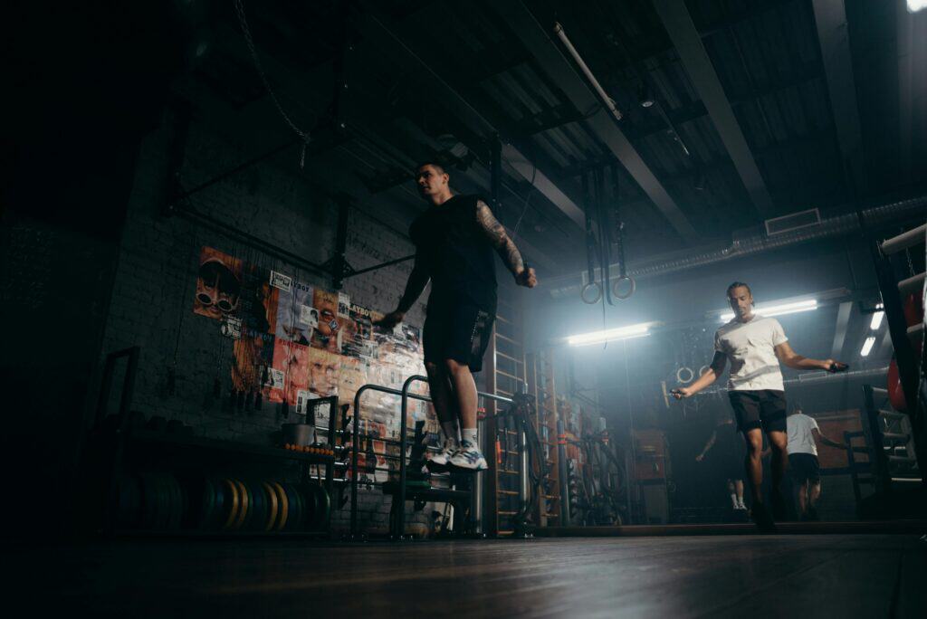 jump rope weight loss beginners