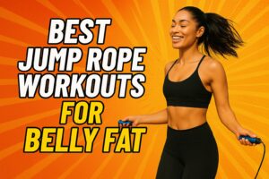 jump rope workouts for belly fat